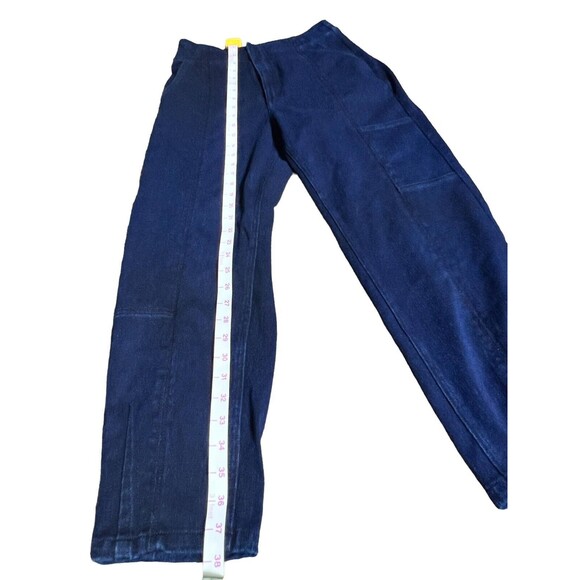 Anthropologie Blue Ankle & Cropped Jeans - Picture 9 of 11